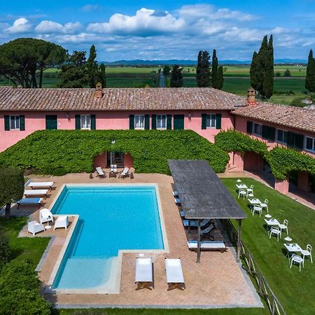 Le Versegge Resort Braccagni Extérieur photo