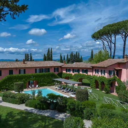 Le Versegge Resort Braccagni Extérieur photo