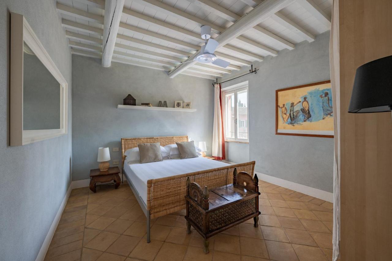Le Versegge Resort Braccagni Extérieur photo
