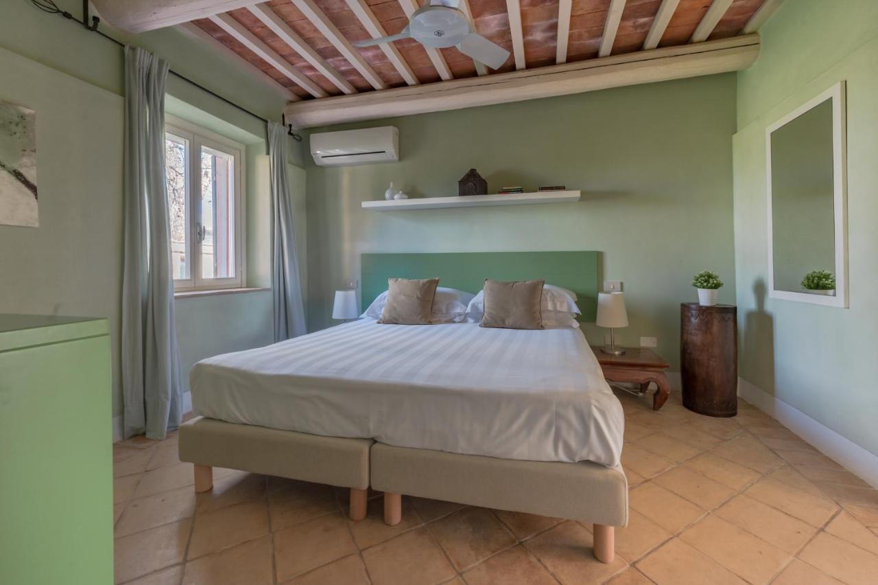 Le Versegge Resort Braccagni Extérieur photo
