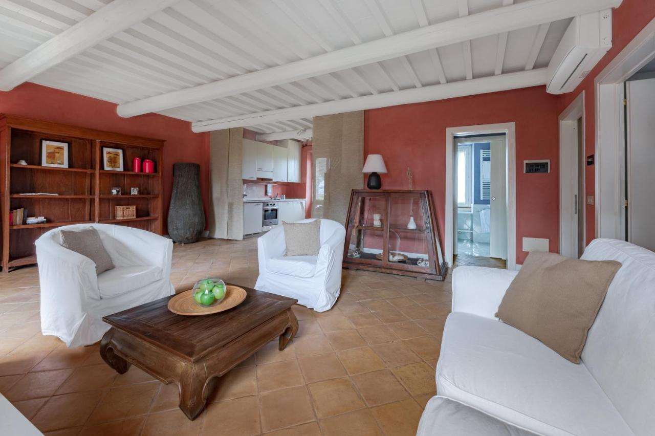 Le Versegge Resort Braccagni Extérieur photo