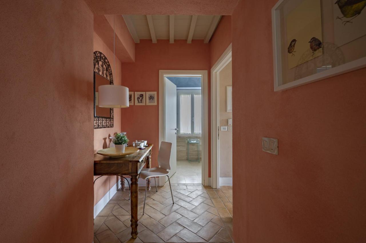 Le Versegge Resort Braccagni Extérieur photo