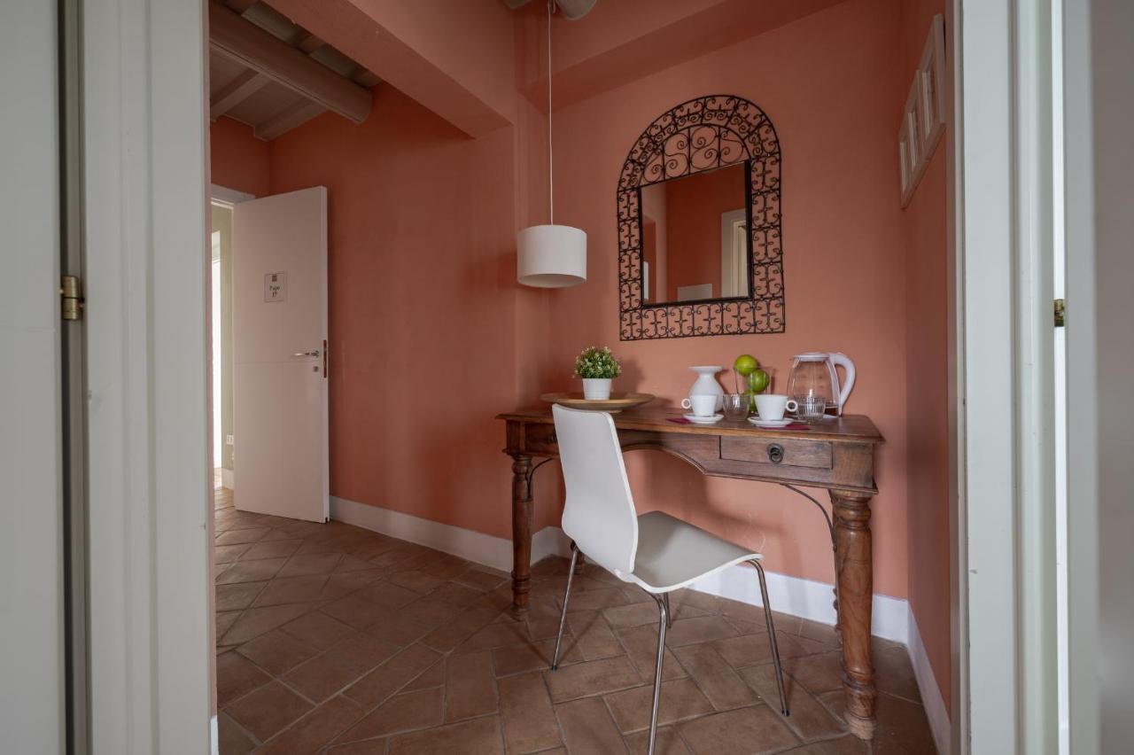 Le Versegge Resort Braccagni Extérieur photo