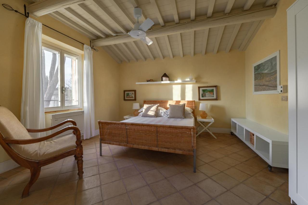 Le Versegge Resort Braccagni Extérieur photo