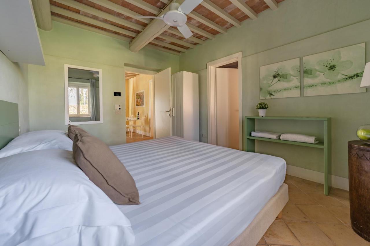 Le Versegge Resort Braccagni Extérieur photo