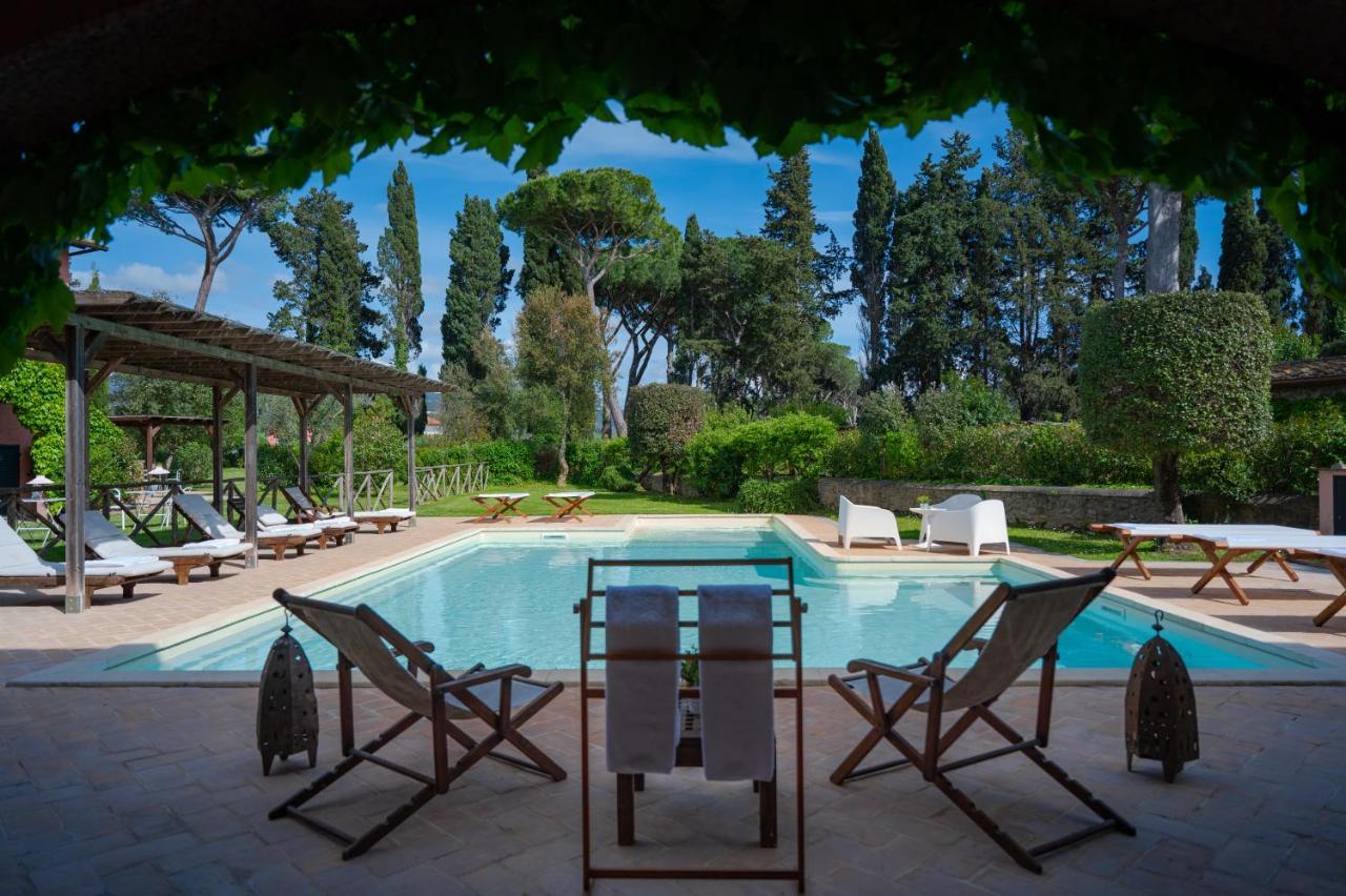 Le Versegge Resort Braccagni Extérieur photo
