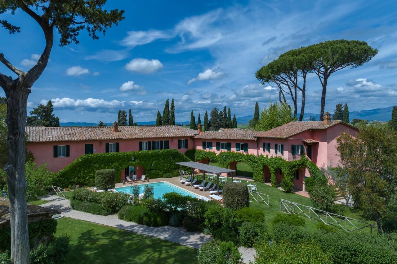Le Versegge Resort Braccagni Extérieur photo