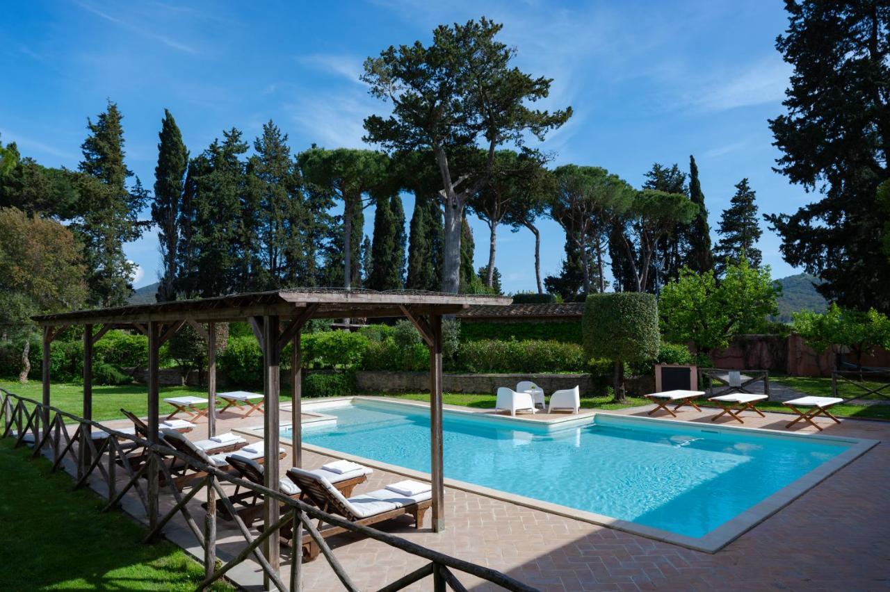 Le Versegge Resort Braccagni Extérieur photo
