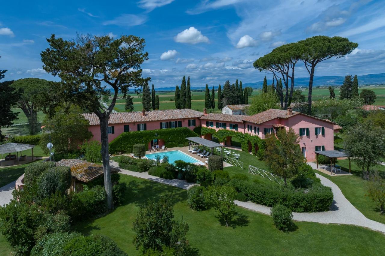 Le Versegge Resort Braccagni Extérieur photo