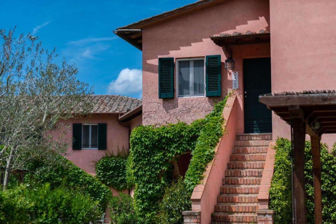 Le Versegge Resort Braccagni Extérieur photo