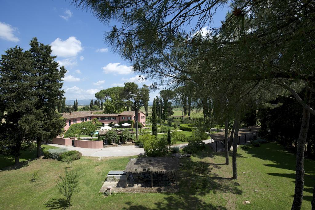Le Versegge Resort Braccagni Extérieur photo