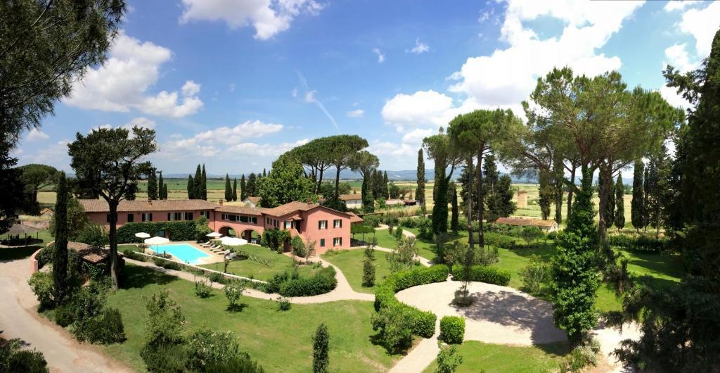 Le Versegge Resort Braccagni Extérieur photo